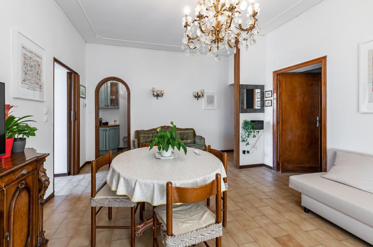 Station Terrace Near The Sea Apartment Pescara